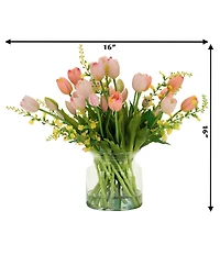 Mark Roberts Tulip Jar