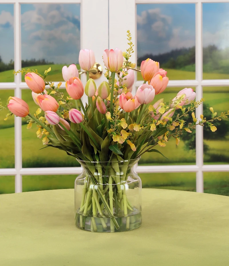 Mark Roberts Tulip Jar