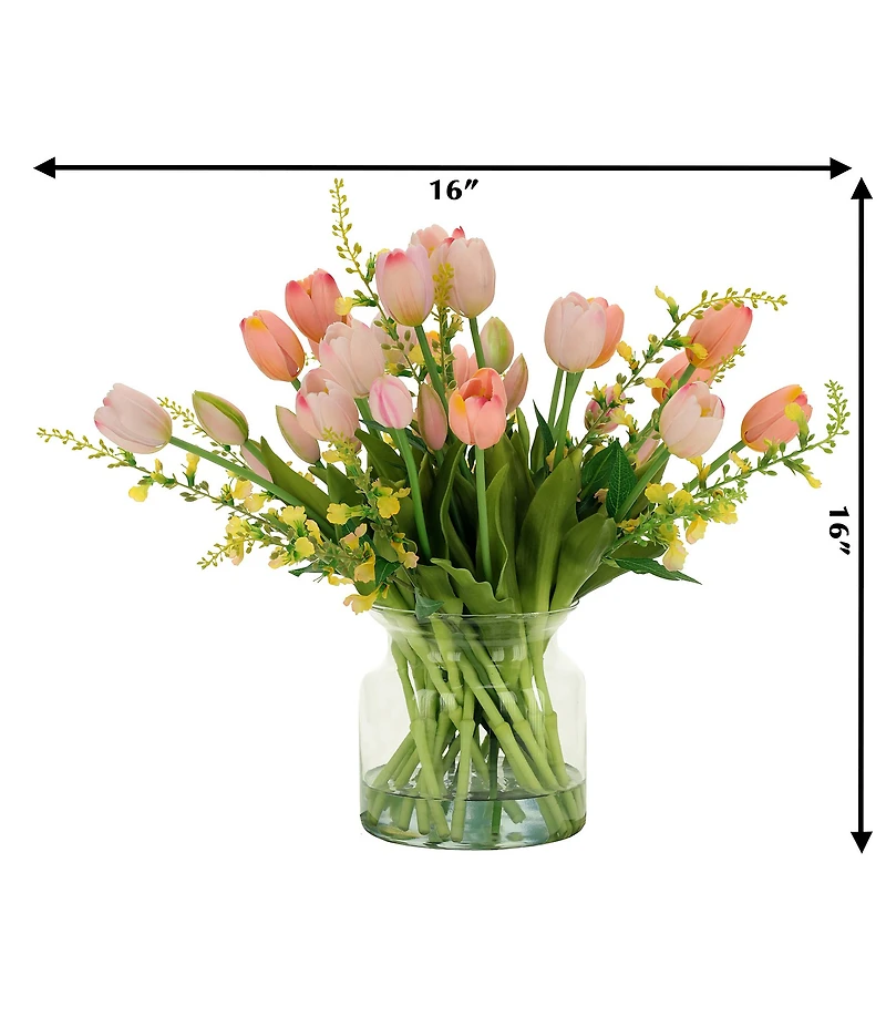 Mark Roberts Tulip Vase