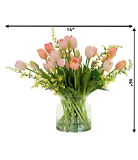 Mark Roberts Tulip Vase