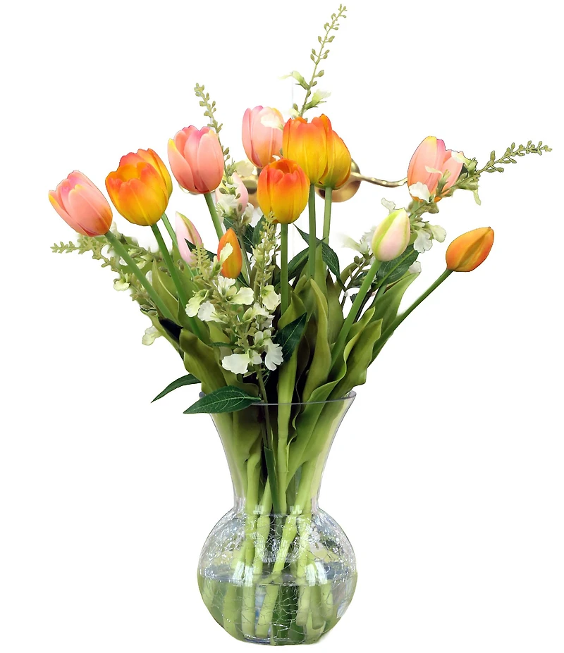 Mark Roberts Tulip Vase