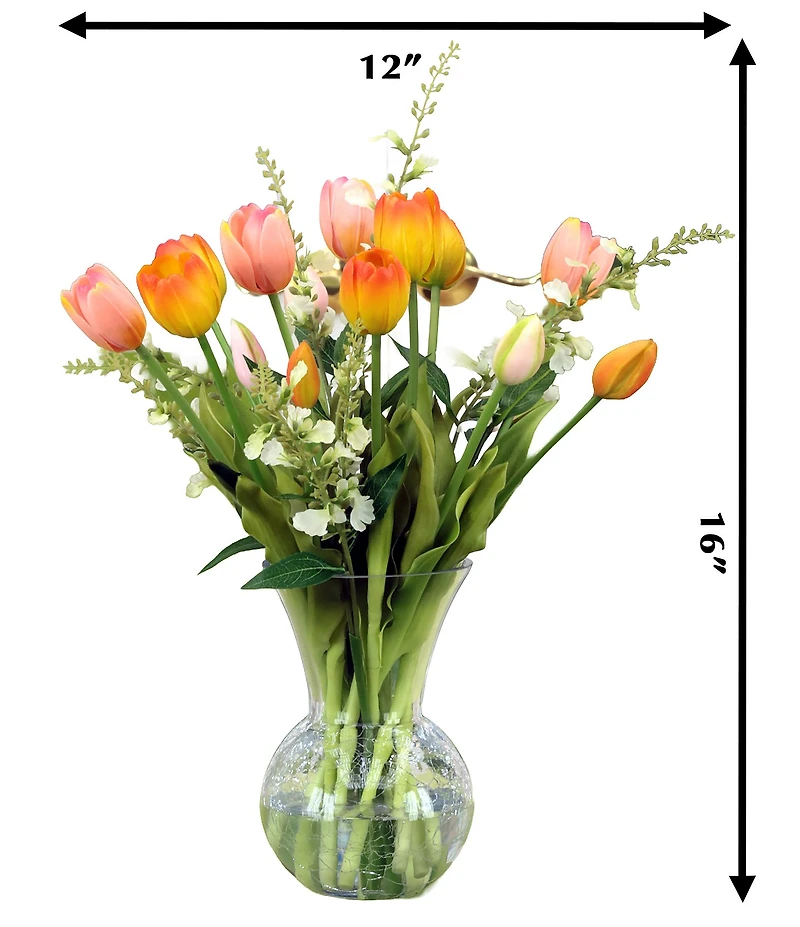 Mark Roberts Tulip Vase