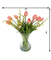 Mark Roberts Tulip Vase