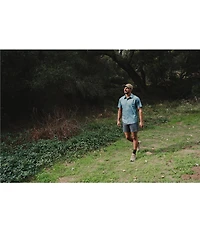 Marmot Air Exchange Fiesta Stripe Short Sleeve Woven Shirt