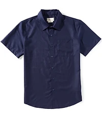 Marmot Air Exchange Short Sleeve Woven Shirt