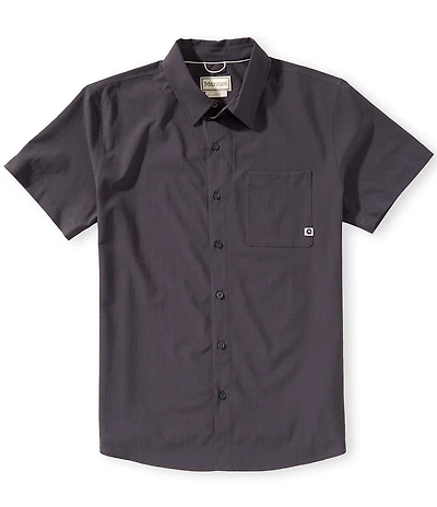 Marmot AirExchange Short Sleeve Woven Shirt