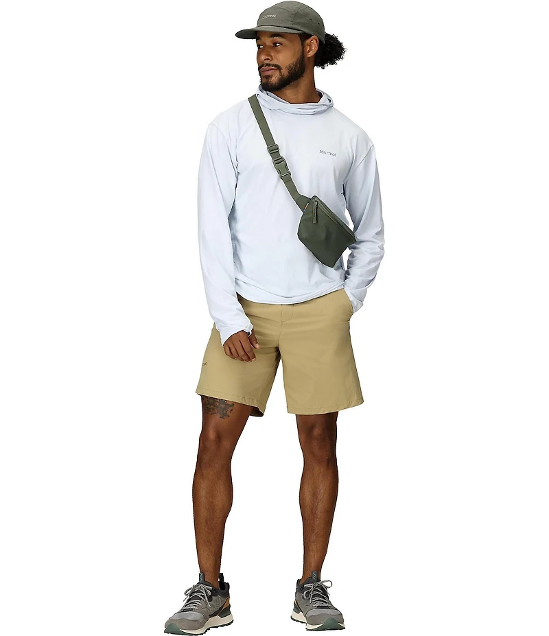 Marmot Air Exchange Solar Shield Hoodie