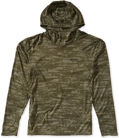 Marmot AirExchange Solar Shield Hoodie