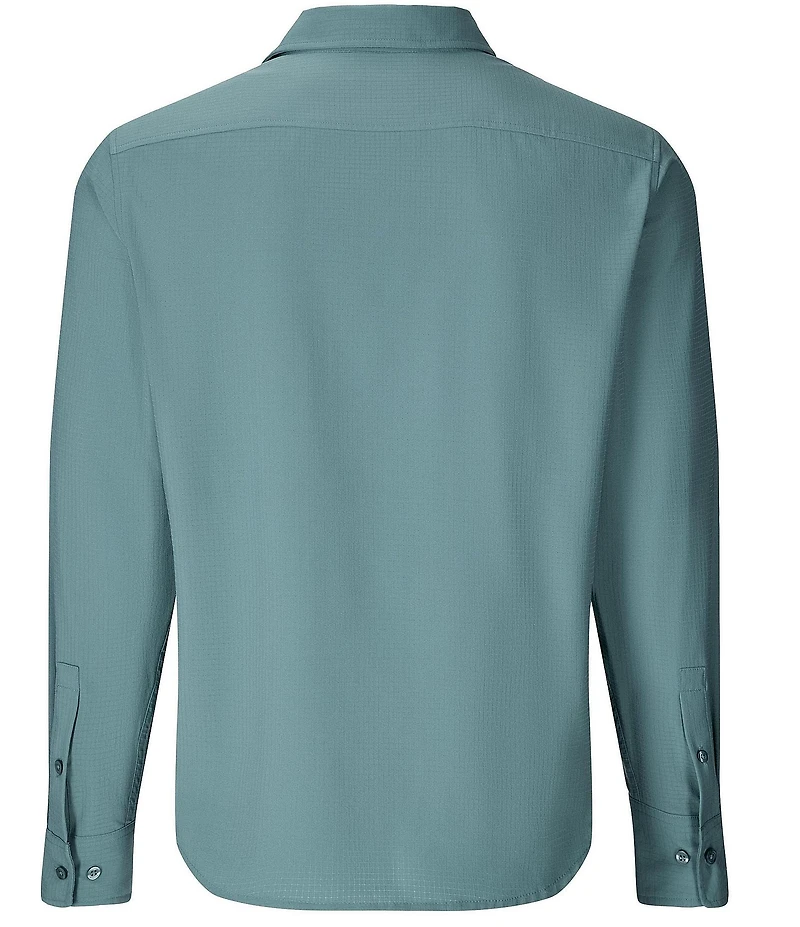 Marmot AirExchange Long Sleeve Woven Shirt