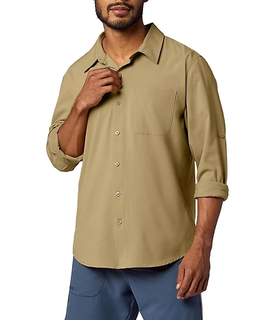 Marmot AirExchange Long Sleeve Woven Shirt