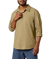 Marmot AirExchange Long Sleeve Woven Shirt