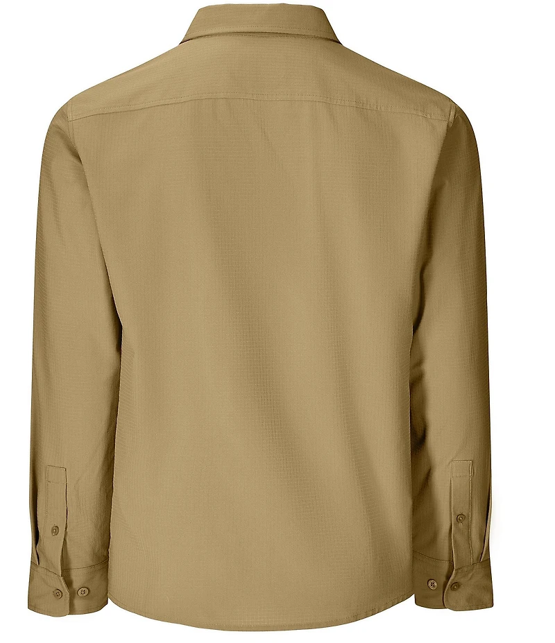 Marmot AirExchange Long Sleeve Woven Shirt