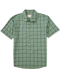 Marmot AirExchange Novelty Short Sleeve Woven Shirt