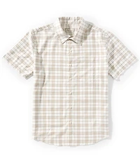 Marmot AirExchange Novelty Short Sleeve Woven Shirt
