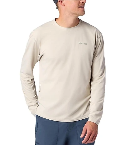 Marmot AirExchange SolarShield Long Sleeve T-Shirt