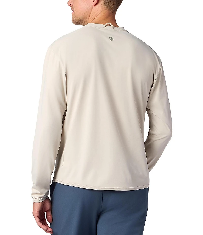 Marmot AirExchange SolarShield Long Sleeve T-Shirt