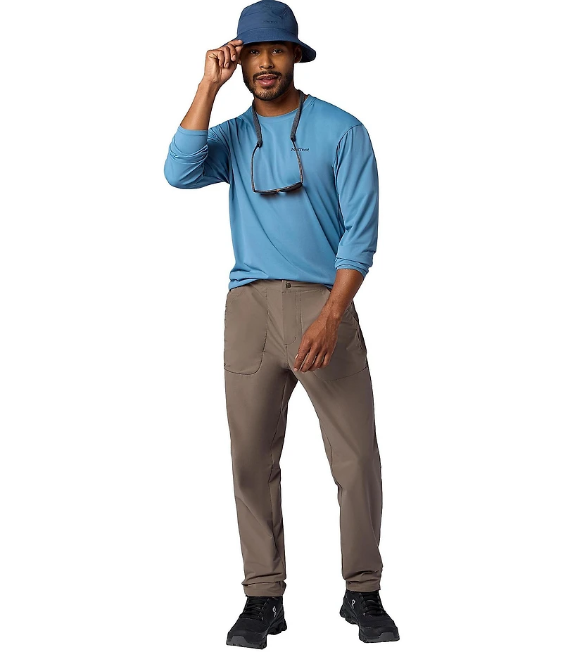 Marmot AirExchange SolarShield Long Sleeve T-Shirt