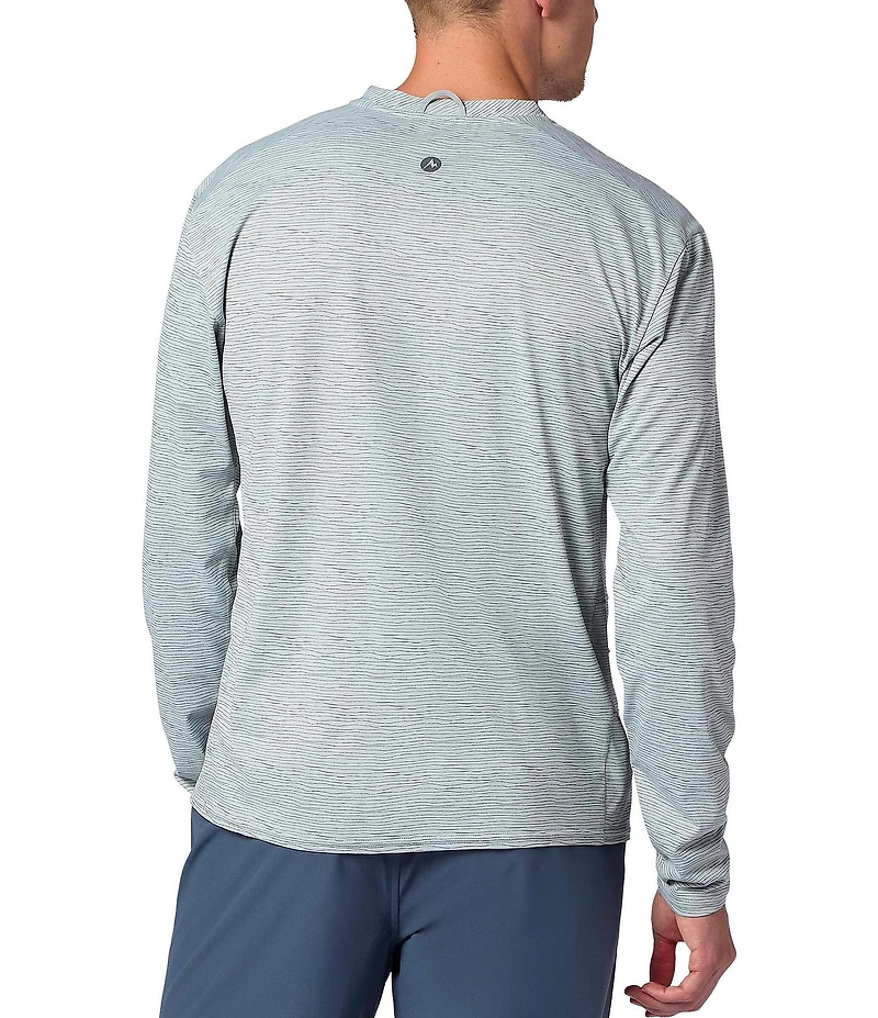 Marmot AirExchange SolarShield Long Sleeve T-Shirt