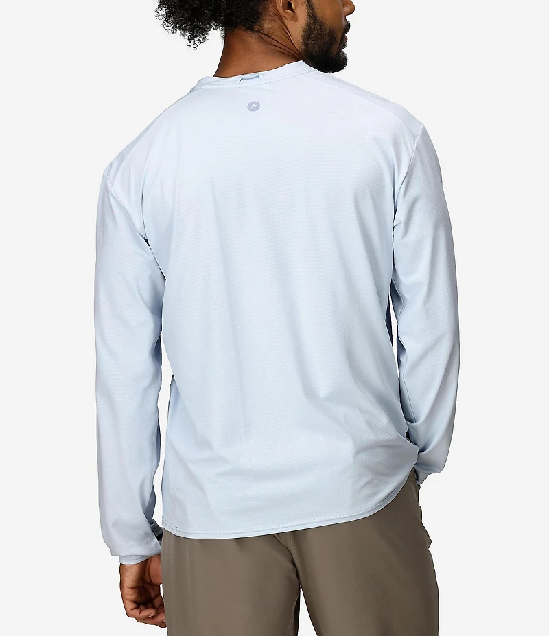 Marmot AirExchange SolarShield Long Sleeve T-Shirt