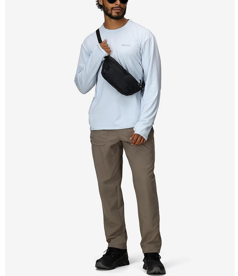 Marmot AirExchange SolarShield Long Sleeve T-Shirt