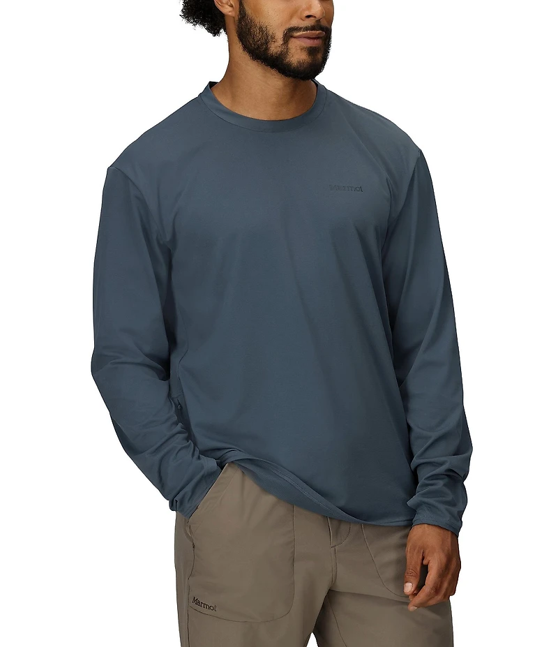 Marmot AirExchange SolarShield Long Sleeve T-Shirt