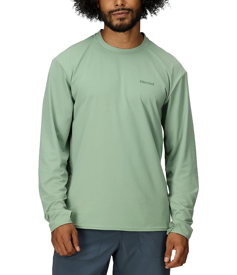 Marmot AirExchange SolarShield Long Sleeve T-Shirt