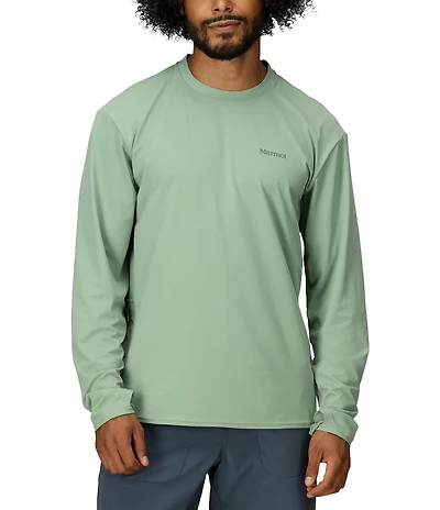 Marmot AirExchange SolarShield Long Sleeve T-Shirt