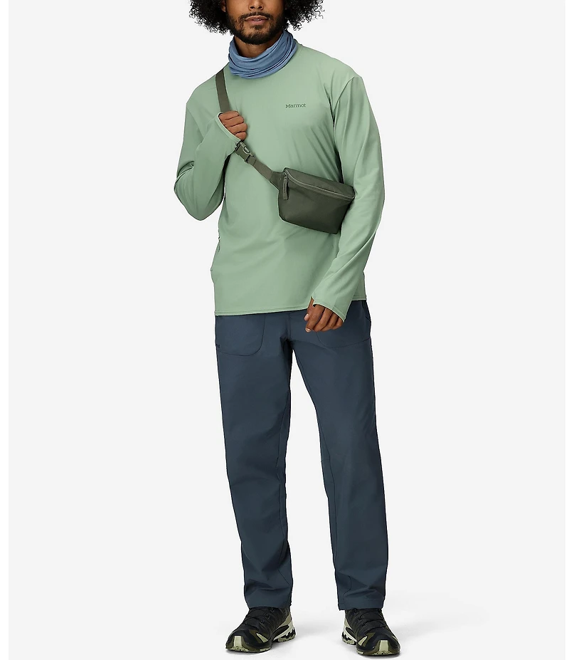 Marmot AirExchange SolarShield Long Sleeve T-Shirt