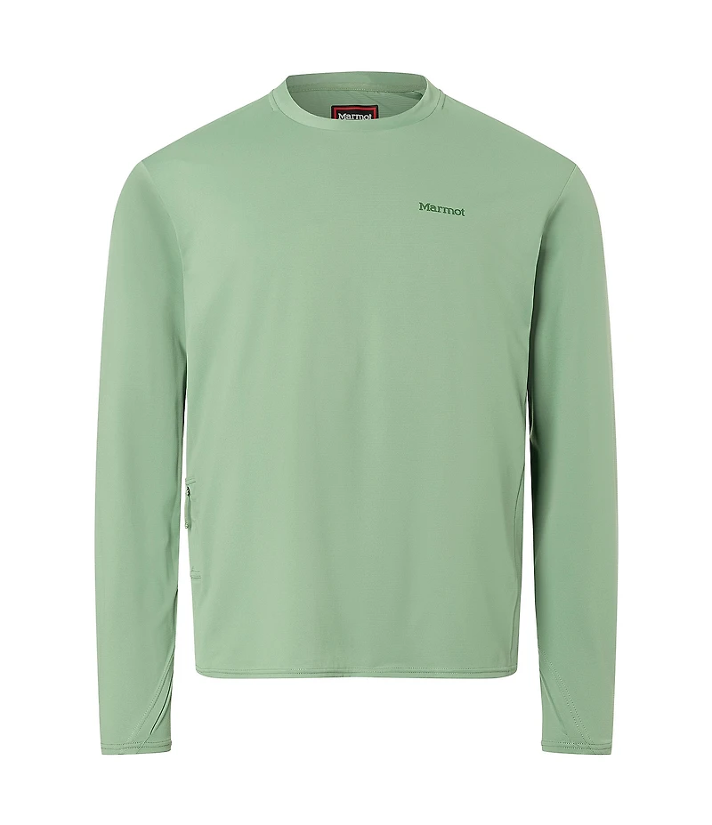 Marmot AirExchange SolarShield Long Sleeve T-Shirt