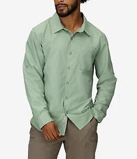 Marmot AirExchange SolarShield Long Sleeve Woven Shirt