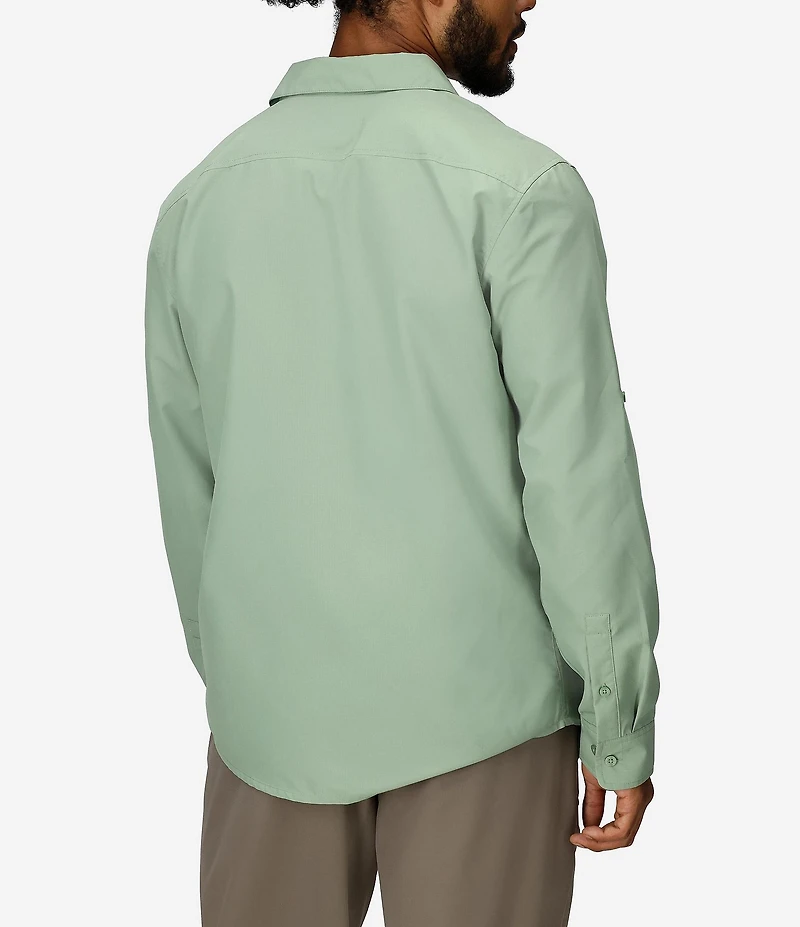 Marmot AirExchange SolarShield Long Sleeve Woven Shirt