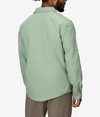 Marmot AirExchange SolarShield Long Sleeve Woven Shirt