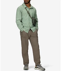 Marmot AirExchange SolarShield Long Sleeve Woven Shirt