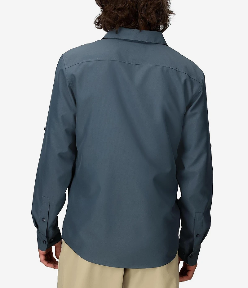 Marmot AirExchange SolarShield Long Sleeve Woven Shirt