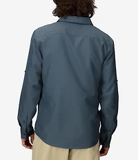 Marmot AirExchange SolarShield Long Sleeve Woven Shirt