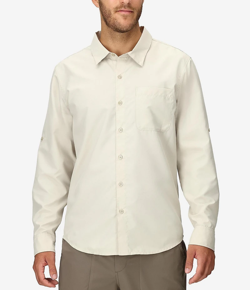 Marmot AirExchange SolarShield Long Sleeve Woven Shirt
