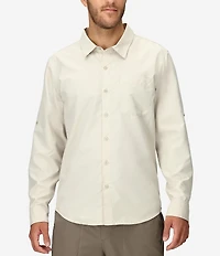 Marmot AirExchange SolarShield Long Sleeve Woven Shirt