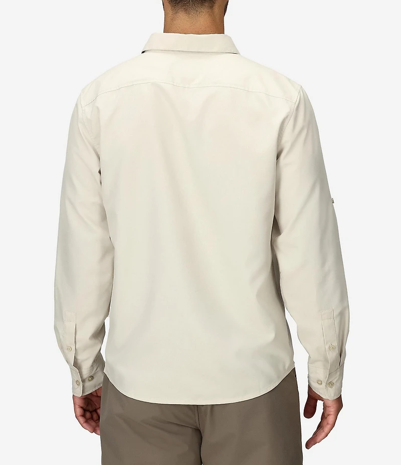 Marmot AirExchange SolarShield Long Sleeve Woven Shirt