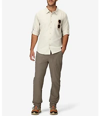 Marmot AirExchange SolarShield Long Sleeve Woven Shirt
