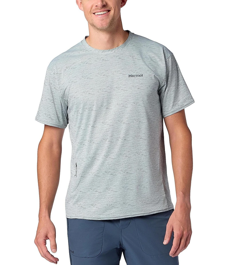 Marmot AirExchange SolarShield Short Sleeve T-Shirt