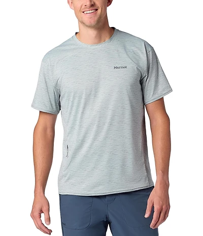 Marmot AirExchange SolarShield Short Sleeve T-Shirt