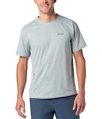 Marmot AirExchange SolarShield Short Sleeve T-Shirt