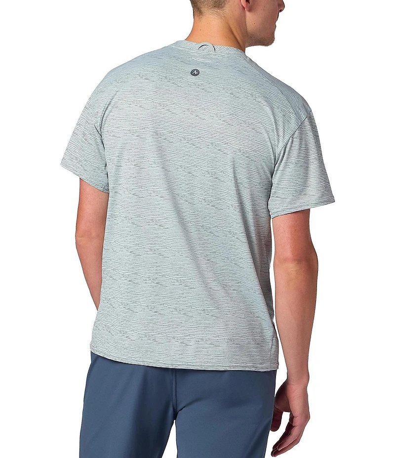 Marmot AirExchange SolarShield Short Sleeve T-Shirt