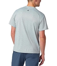 Marmot AirExchange SolarShield Short Sleeve T-Shirt