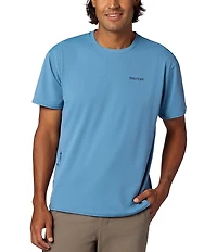 Marmot AirExchange SolarShield Short Sleeve T-Shirt