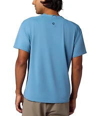 Marmot AirExchange SolarShield Short Sleeve T-Shirt