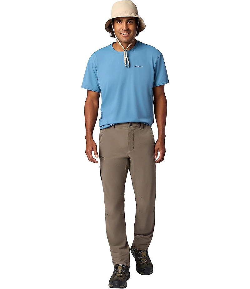 Marmot AirExchange SolarShield Short Sleeve T-Shirt