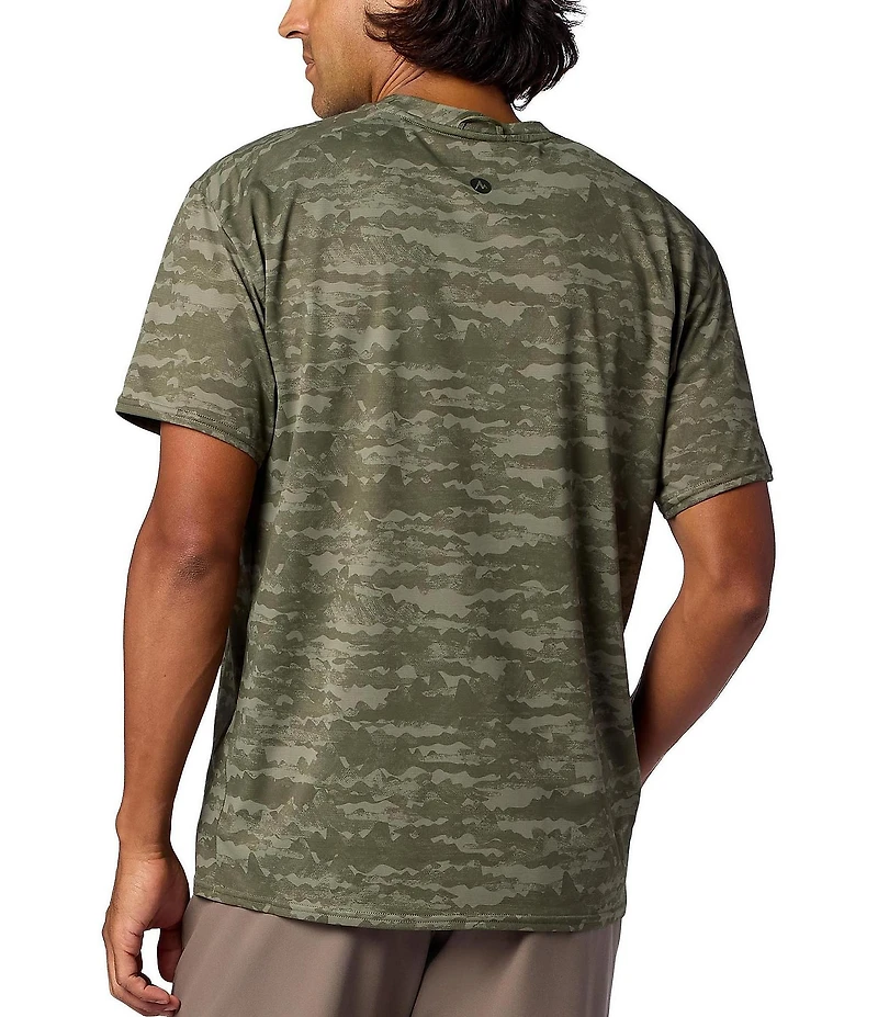 Marmot AirExchange SolarShield Short Sleeve T-Shirt