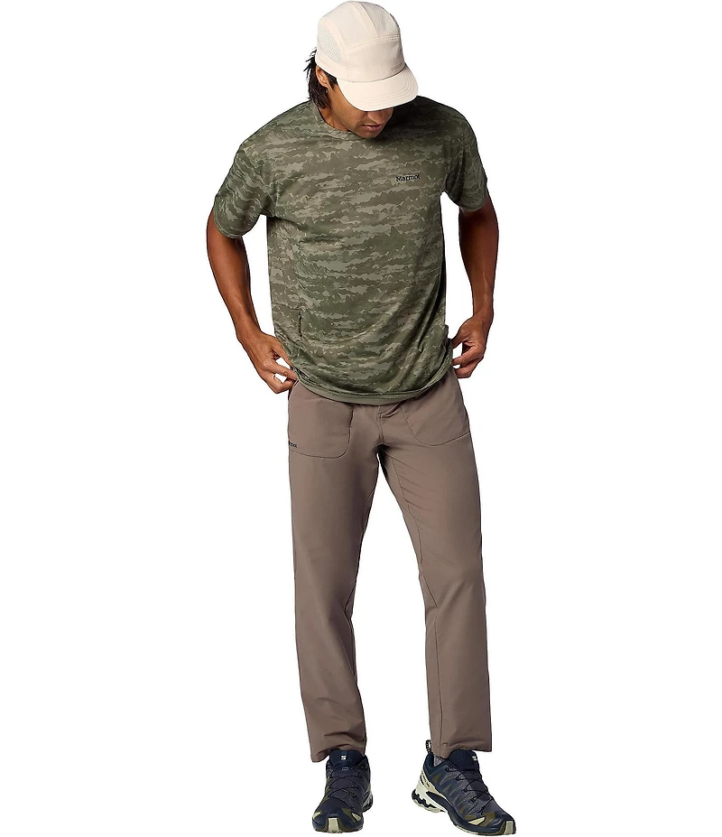 Marmot AirExchange SolarShield Short Sleeve T-Shirt