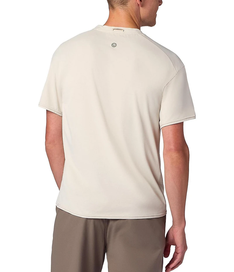 Marmot AirExchange SolarShield Short Sleeve T-Shirt